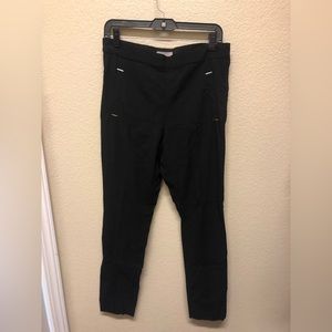 H&M black trouser pants